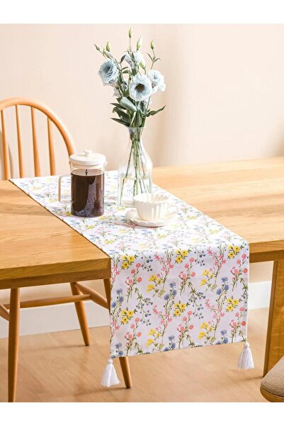 LC Waikiki Mixed Floral Runner 40X120 cm (S6)