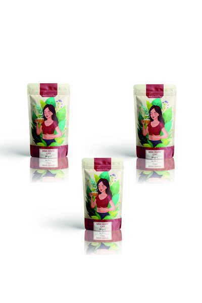 OCHAY Stomach-Friendly Tea (3X80 Gr.) 240 Gr.