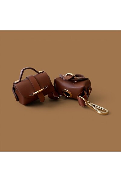 TheTailor Vegan Leather Poop Bag Pouch