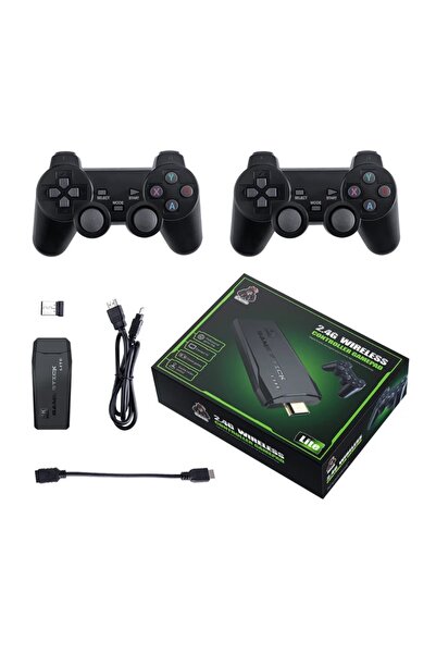 Tala وحدة تحكم ألعاب، تدعم 9 محاكيات، مخرج HDMI لألعاب الفيديو على التلفزيون،...