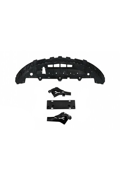 HasbeeParts Mercedes A Serisi W176 A45 Amg Ön Tampon Set 2013-2018 Arası Uyumlu