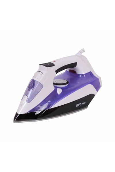 GVC PRO Manual Purple Gvc 2200W Steam Iron