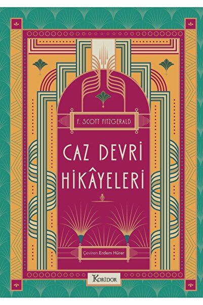 Koridor Yayıncılık Caz Devri Hikayeleri