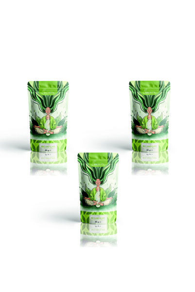 OCHAY Relax Tea (3X80 Gr.) 240 Gr.