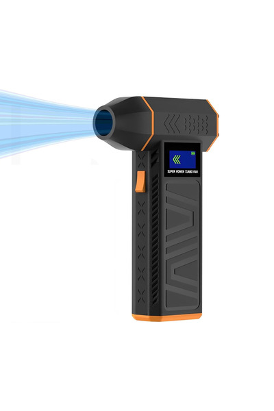 MagExpert Suflanta Aer fara fir 130.000 RPM, cu Afisaj, Curatare Rapida pentr...