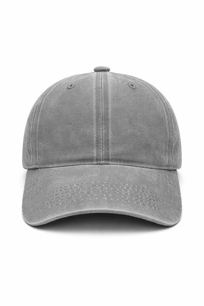 Butik Unisex Yıkanmış Eskitme Şapka %100 Pamuk Ayarlanabilir Vintage Baseball...