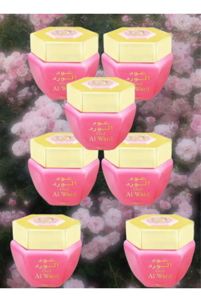 Oud 7 قطع أل وارد 40 جرام