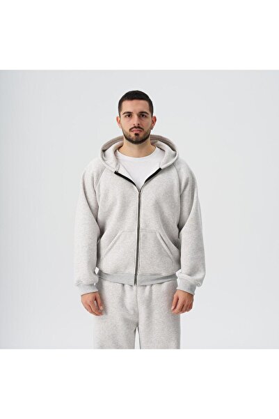 Southside Hanorac Fermoar Petrol