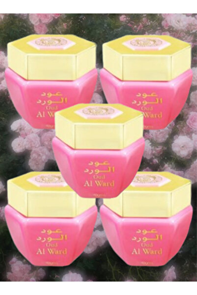 Oud 5 قطع أل وارد 40 جرام