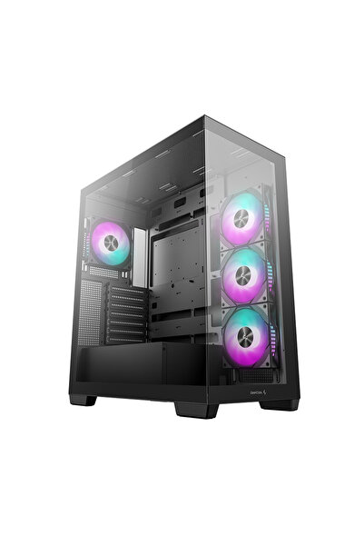 Deep Cool DEEPCOOL CG580-4F ATX Mid Tower Gaming (Oyuncu) Kasa