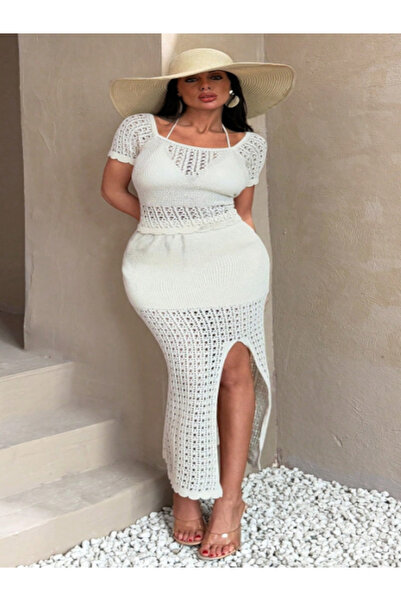 1D-1T Tri̇ko Beach Suit