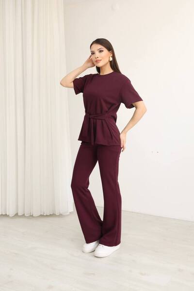 DENİKK TREND Set de 2 piese: Trening din modal cu textură moale și elastică, ...