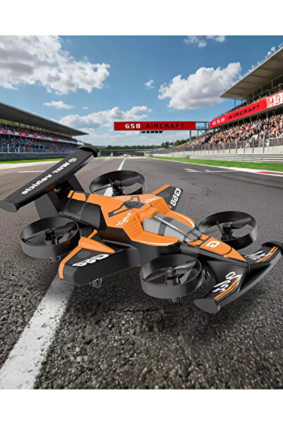 leontech Uzaktan Kumandalı Uçak Oyuncak 360° Dönebilen Dayanıklı Köpük Gövde,...