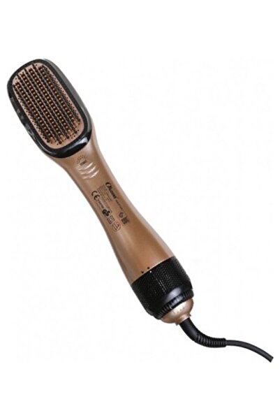 Okima فرشاة تصفيف الشعر الاحترافية 2 في 1 طراز OK-715