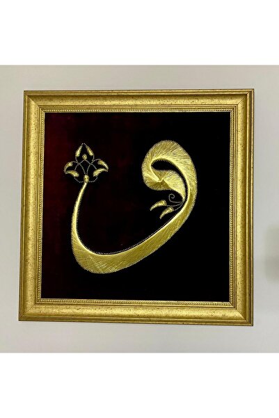 Payidar Design Vav Harfi Hat Sanatı Filografi Tablo