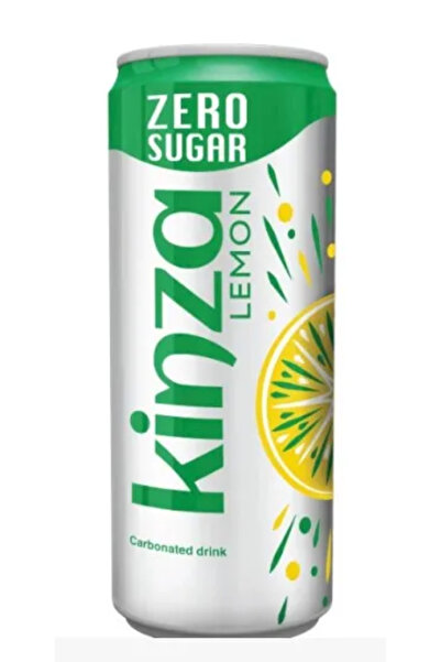 KENZA مشروب ليمون خالٍ من السكر 250 مل