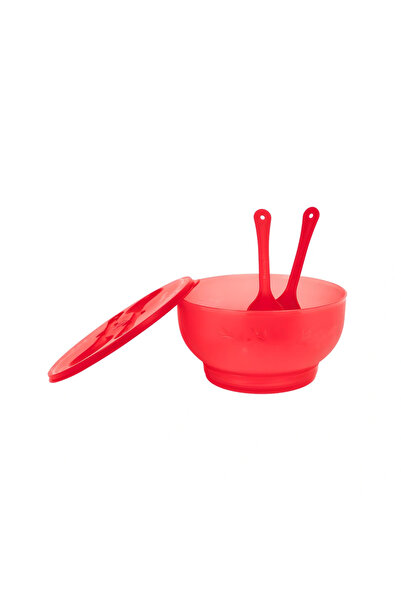 Moorlife Fresca 3.2 L bowl with utensils