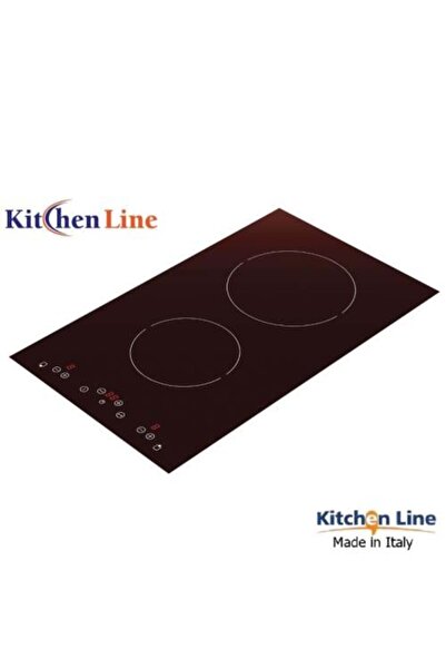 Kitchen Line سطح سيراميك باللمس مقاس 30 سم - صناعة إيطالية بالكامل