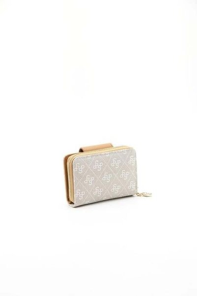 Silver Polo Silver & Polo Taş - A.Taba Sp935 Women's Wallet & Card Holder