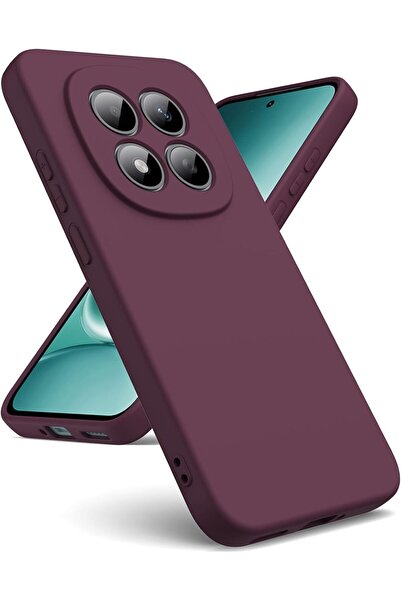 Rivor Redmi Note 15 4g/ 5g Compatible Case with Camera Protrusion, Silky Soft...