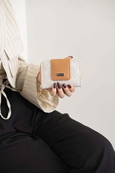 Silver Polo الفضة وحجر البولو - محفظة وحامل بطاقات للنساء من A.Taba SP935