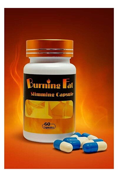 BURNING FAT مكمل غذائي لحرق الدهون، تركيبة طبيعية محفزة للحرارة للرجال والنسا...