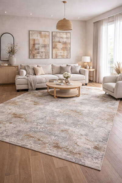 Şiva Home Non-Slip Based Carpet Runner Living Room Hallway Kitchen Bedroom Ca...