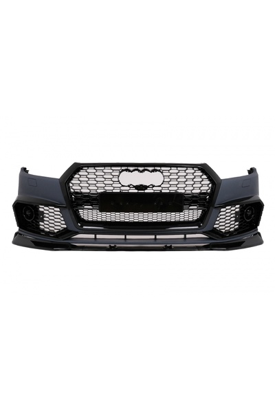 tuningset Bară de protecție față compatibilă cu Audi Q5 SUV FY S-Line 2017-20...