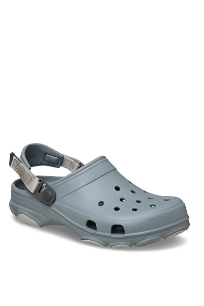 Crocs Antrasit Erkek Plaj Terliği Classic All Terrain Clog