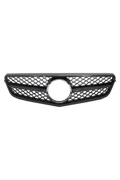 tuningset Grilă frontală compatibilă cu Mercedes C-Class W204 S204 Limousine ...