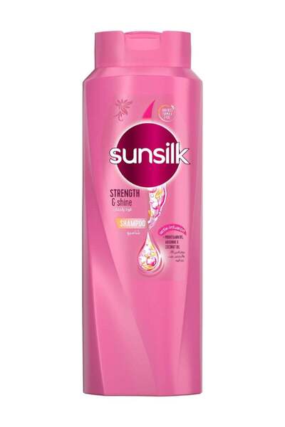 Sunsilk Shampoo for Shine and Strength 700ml