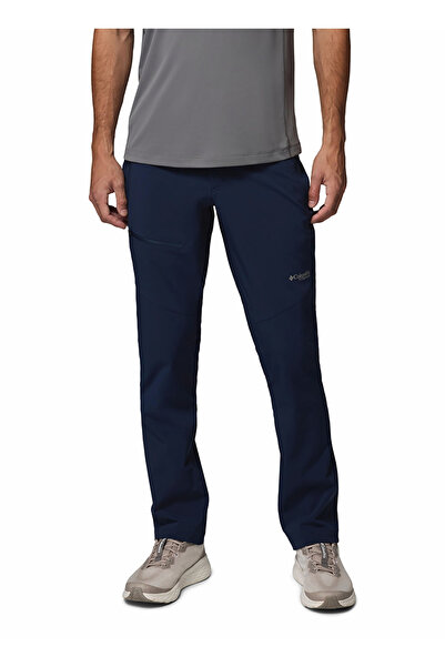 Columbia AO8498 TITAN PASS PANT II Lacivert Erkek Outdoor Pantolonu