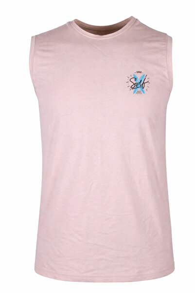 trender Printed Stone Men's Tank Top 26Yl71595037