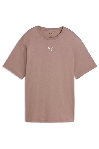 Puma Tricou Ess Relaxed Tee, Mov, Femei
