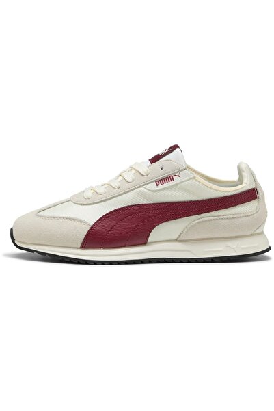 Puma Sneakers Softride St I-win Nylon, Beige, Unisex