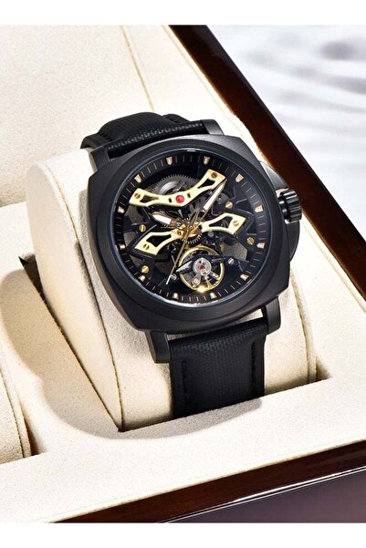 Pagani design ساعة رجالية PD-YS017 هيكلية أوتوماتيكية ميكانيكية 40 مم