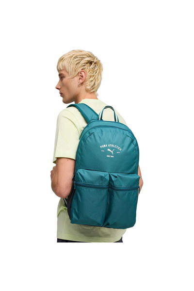 Puma Backpack Phase Class Backpack 22L, Blue, Unisex