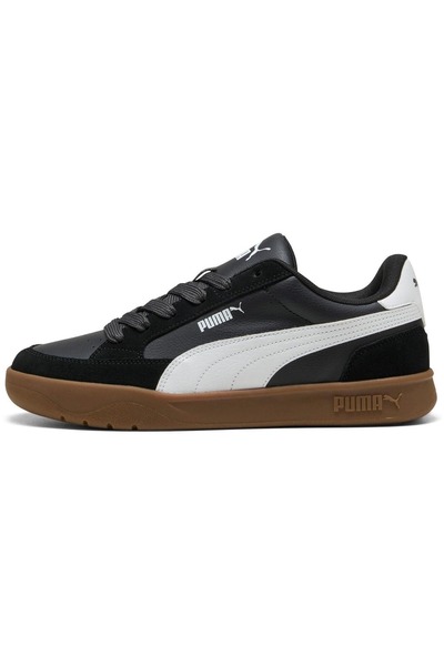 Puma Σνίκερς Παρκ Λτ Ογ, Μαύρο, Ανδρικά