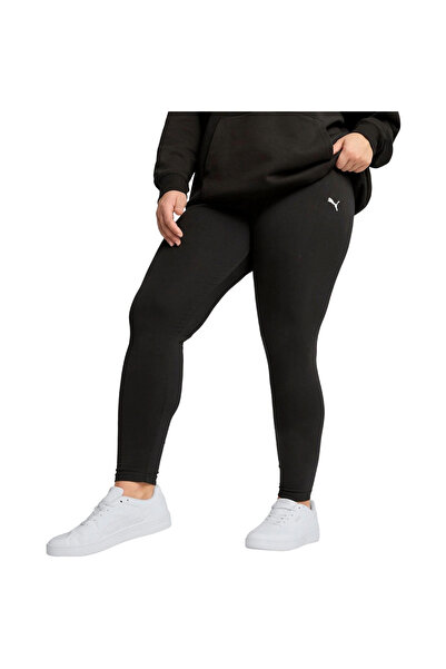 Puma Tights Ess Leggings, Black, Women