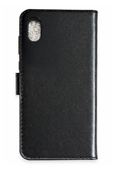 NewFace GLD-SPT- L7 Tr S Plus حافظة بغطاء (80852) - أسود