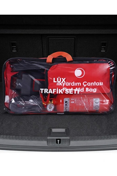 ZERO LAND GLD-SPT- LUX (75813) طقم المرور (ترافيك كيت)