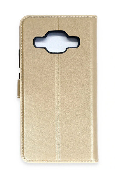 NewFace GLD-SPT- غطاء حماية جالاكسي J5 Tr S Plus (80858) - ذهبي