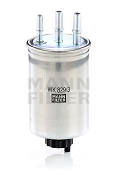 Mann-Filter WK 829/3 Fuel Filter