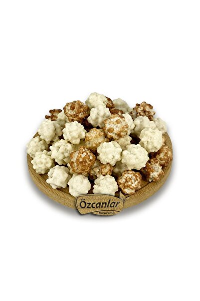 Özcanlar Kuruyemiş LÜKS KAYMAKLI LEBLEBİ 500 G