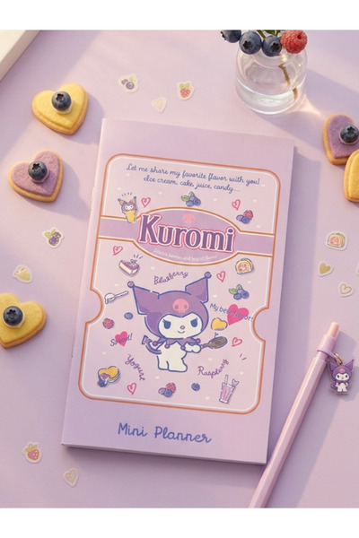GiFi Κουρόμι & Μάι Μέλοντι Αδειοδοτημένο Μίνι Πλάνερ