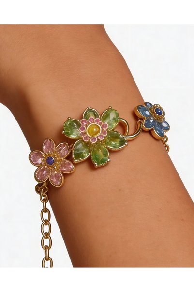 LABELRM Colorflare Blossom Bracelet