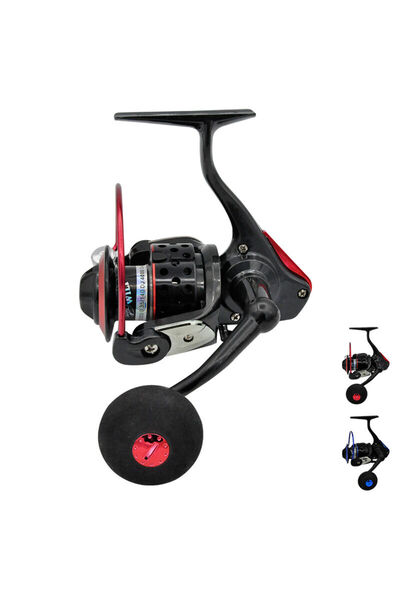 Wily Ares 3000 Ribolovna Rola 5+1 BB Plava