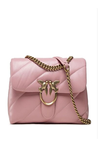 PİNKO Love Classic Puff Maxy Quilt Bag