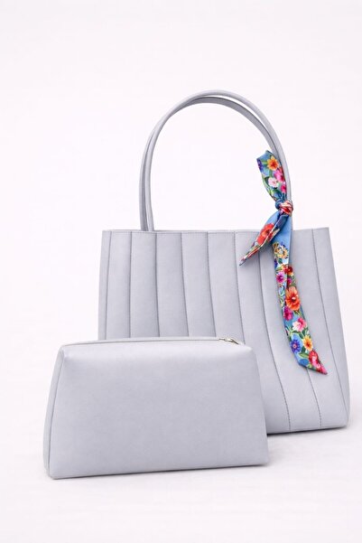 My Kids Wear Set geantă de umăr și portofel pentru femei - Geantă de mână și ...