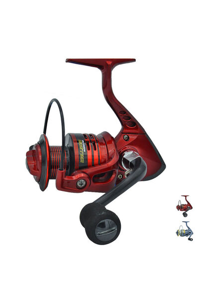 Port Fish Portfish Calliber 5000 Fishing Reel 2+1 Bb